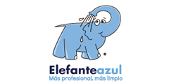 Elefante Azul